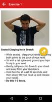 Neck Pain Exercises syot layar 1