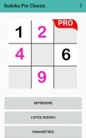 Sudoku Pro - Classic Sudoku No Ads Puzzle Offline スクリーンショット 3