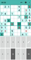 Sudoku Pro - Classic Sudoku No Ads Puzzle Offline ポスター
