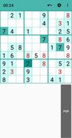 Sudoku Pro - Classic Sudoku No Ads Puzzle Offline capture d'écran 1