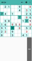 Sudoku Pro - Classic Sudoku No Ads Puzzle Offline スクリーンショット 1