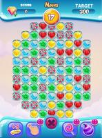 Sweet Jellylicious - Free Game OFFLINE ภาพหน้าจอ 3