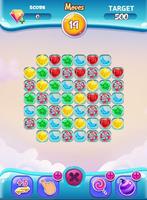 Sweet Jellylicious - Free Game OFFLINE โปสเตอร์