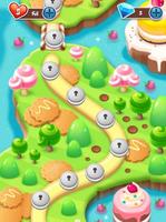 Sweet Jellylicious - Free Game OFFLINE screenshot 1