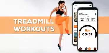 Treadmill Workout: Walk & Run