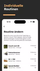 Laufband Lauftrainer: Laufen XAPK Herunterladen