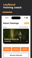 Laufband Lauftrainer: Laufen XAPK Herunterladen
