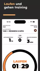 Laufband Lauftrainer: Laufen XAPK Herunterladen