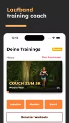 Laufband Lauftrainer: Laufen XAPK Herunterladen