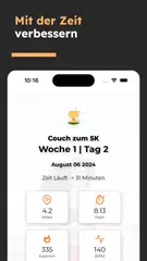 Laufband Lauftrainer: Laufen XAPK Herunterladen