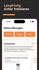 Laufband Lauftrainer: Laufen XAPK Herunterladen
