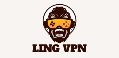 LING VPN โปสเตอร์