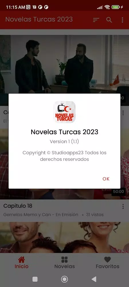 Novelas Turcas 2023 para Android - Download