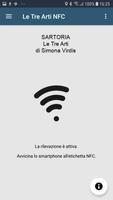 پوستر Le Tre Arti NFC