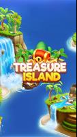 Treaser Island Affiche