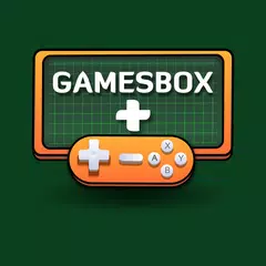 Скачать GamesBox+ APK