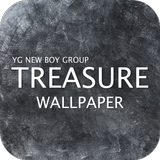 TREASURE Wallpaper - LockScreen, KPOP biểu tượng