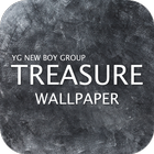 ikon TREASURE Wallpaper - LockScreen, KPOP
