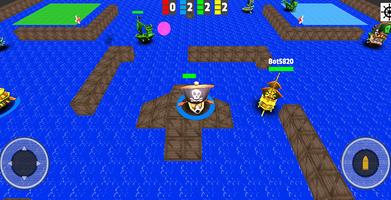 Treasure Battle تصوير الشاشة 1