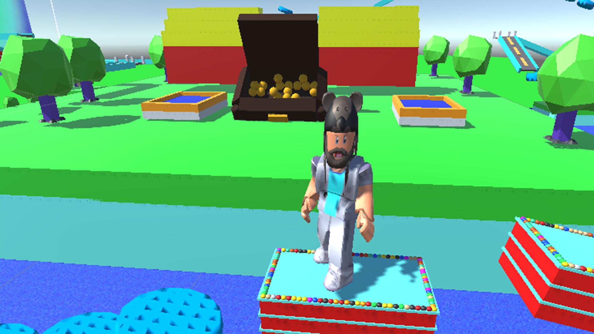 Treasure Hunt Simulator Roblox S Obby Mod For Android Apk Download