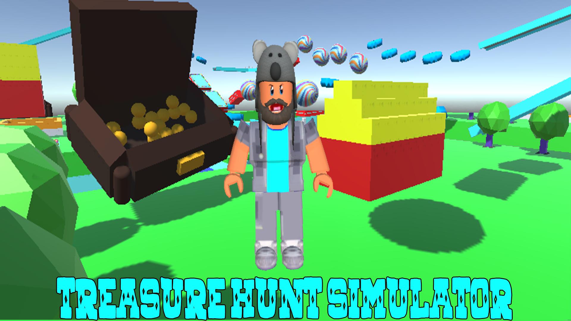 Roblox Treasure Hunt Simulator Download