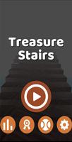 Treasure Stairs Affiche