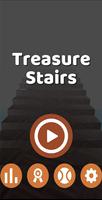 Treasure Stairs Plakat