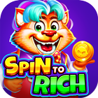 Spin To Rich - Vegas Slots icône