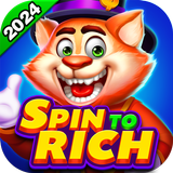 Spin To Rich - Vegas Slots 圖標