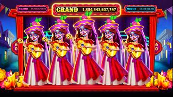 Spin To Rich - Vegas Slots Affiche