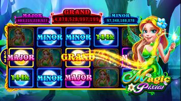 Spin To Rich - Vegas Slots ภาพหน้าจอ 1