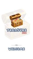 Treasure Box الملصق
