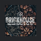 Brick House Coffee House Zeichen
