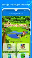 Cuentos Infantiles Para Niños 포스터