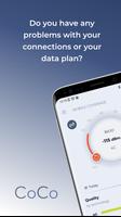 Data Usage Monitor Affiche