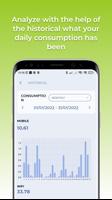 Mobile Data Consumption screenshot 1