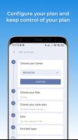 Data Plan Control screenshot 2