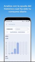 Control Consumo de Datos ภาพหน้าจอ 1