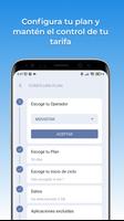 برنامه‌نما Control Consumo de Datos عکس از صفحه