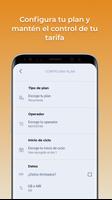 Consumo Datos Móviles screenshot 2