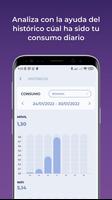 Control de Consumo screenshot 1