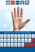 3D Sign Language Alphabet penulis hantaran