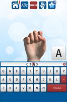 3D Sign Language Alphabet syot layar 1