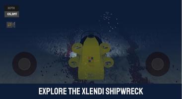 Dry Visit - Xlendi Shipwreck - syot layar 1