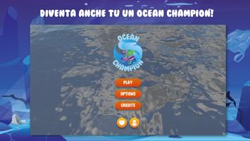 Ocean Champion 海報