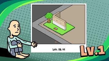 Idle Beggar Empire Tycoon الملصق