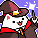 Cat Magic School : Cute Tycoon APK