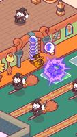 Katze Magieschule : Tycoon Screenshot 2