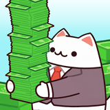 APK Office Cat: Idle Tycoon Games