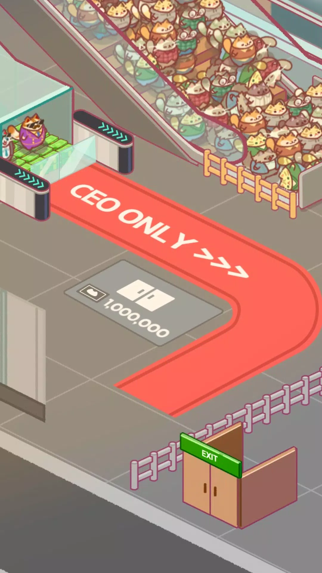 猫咪办公室:放置大亨